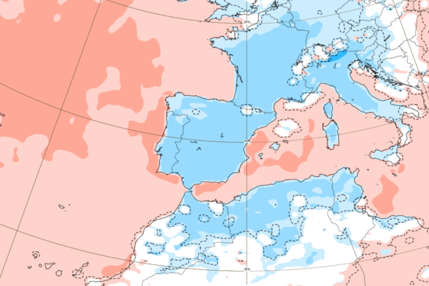 AEMET anticipa un cambio en la atmósfera a partir del domingo en España