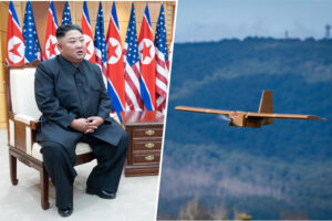 El plan de Corea del Sur para plantar cara a Kim Jong-un en plena ley marcial pasa por usar cartón, drones de cartón