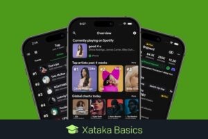 cuatro alternativas para tener tu resumen anual de música en Spotify u otros servicios
