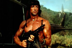 "Un mar de mierda machista y mediocridad". El líder de Pink Floyd hizo esta canción para criticar a Sylvester Stallone justo después de dejar el mítico grupo musical