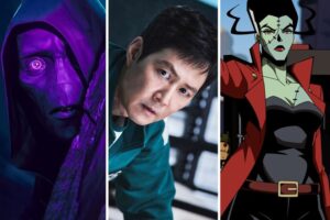 13 películas y series de estreno para ver en diciembre de 2024 en Netflix, Prime Video, HBO Max y streaming