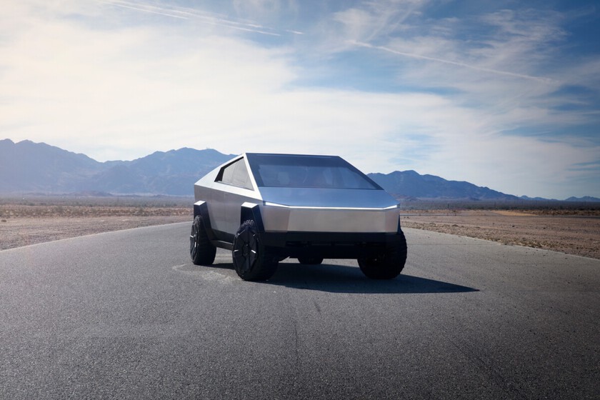 Tesla suspende la producción de la Cybertruck durante tres días. No hay motivos para entrar en pánico