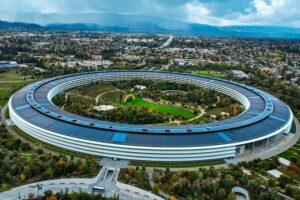 la carrera de los CEOs tecnológicos por ganarse el favor de Trump