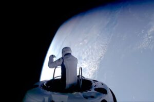 La nominación de Jared Isaacman para dirigir la NASA es un cambio radical. Uno que beneficia principalmente a SpaceX