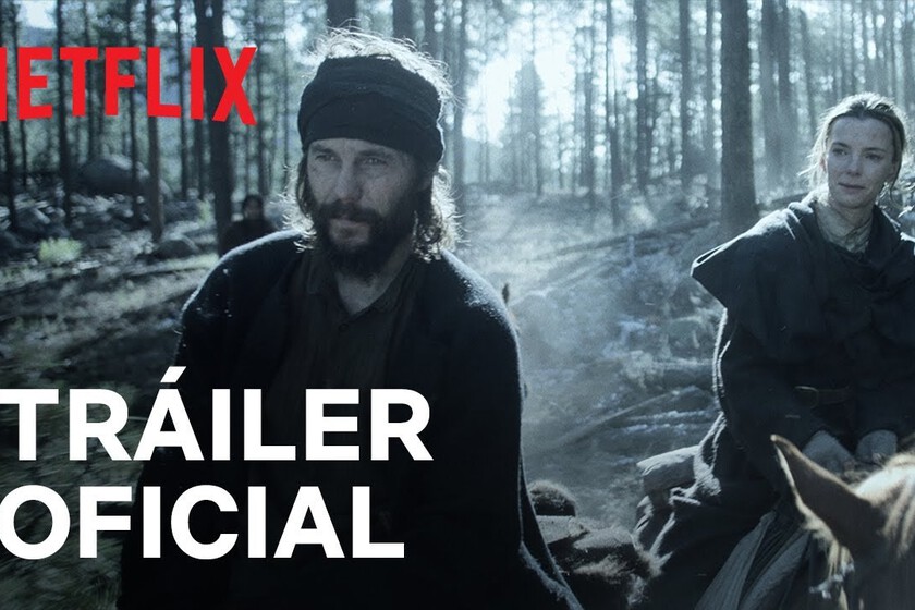 Esta miniserie western es del guionista de una de las mejores películas de Leonardo DiCaprio. Es una de las primeras apuestas de Netflix en 2025 y su tráiler luce espectacular