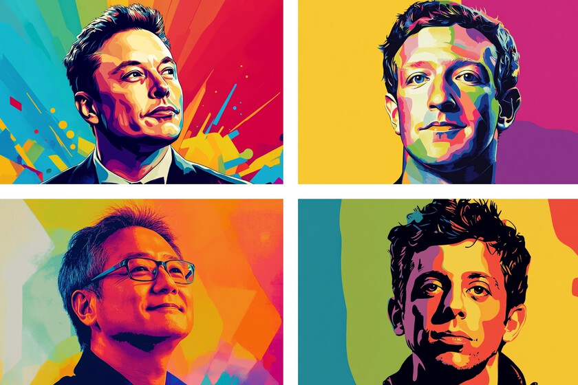 Silicon Valley ha cambiado a sus profetas. El CEO mesiánico está de vuelta