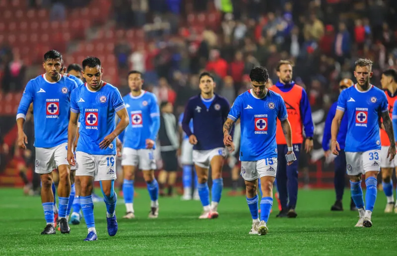 América y Cruz Azul se conforman con empate en la ida de semifinales