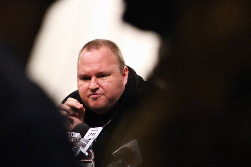 Qué fue de Kim Dotcom, el incalificable fundador de Megaupload que marcó un antes y un después en las descargas