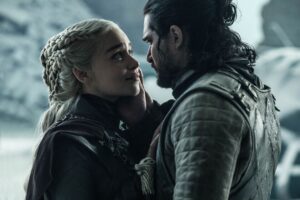 Malas noticias para los fans de 'Juego de Tronos'. George R. R. Martin al fin empieza a asumir lo que todos llevamos años dando por sentado