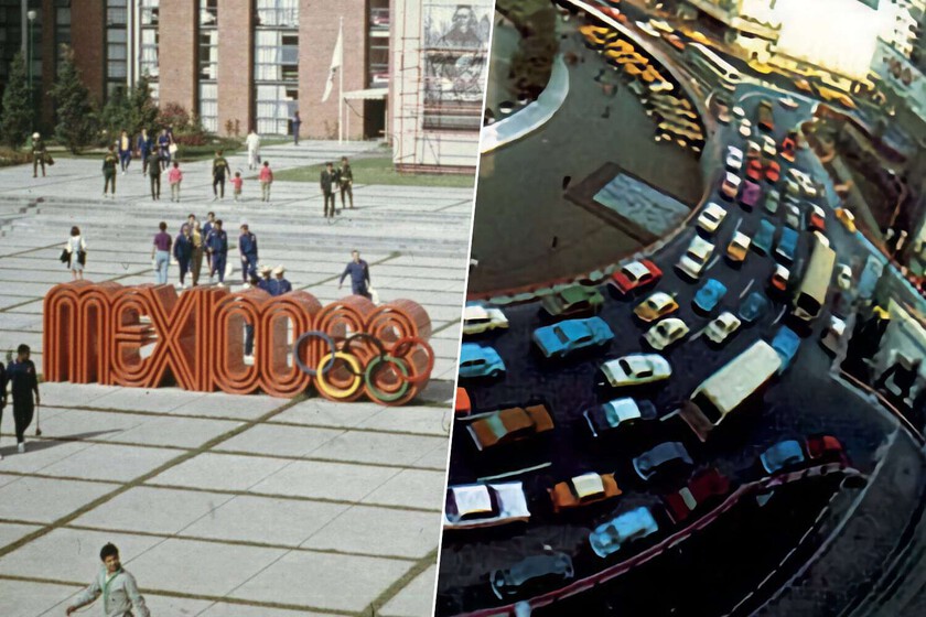 Los JJOO de México 68 marcaron un antes y un después en el país. Y existe la creencia de que los ciudadanos los siguen pagando