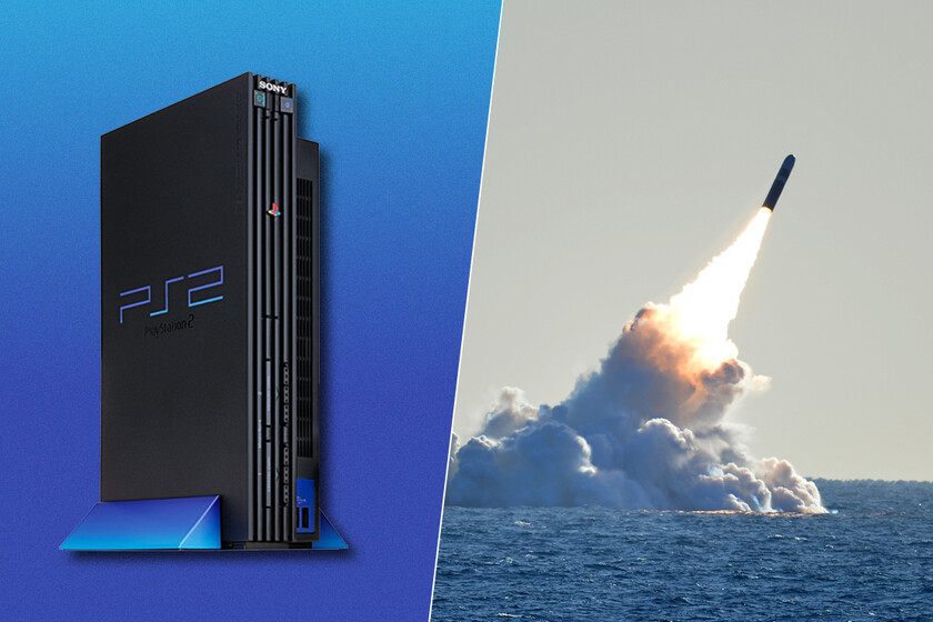 Hace 24 años se lanzó la PS2. Era tan potente que Japón no quería exportarla por miedo a que se usara para armamento militar