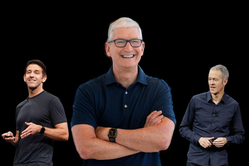 Quién sustituirá a Tim Cook como CEO de Apple, según los expertos