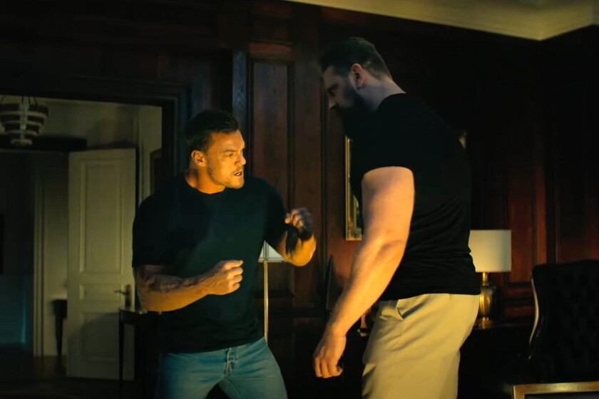 "Es el doble de grande que yo". 'Reacher' lanza el impresionante tráiler y la fecha de estreno de su temporada 3 en Prime Video