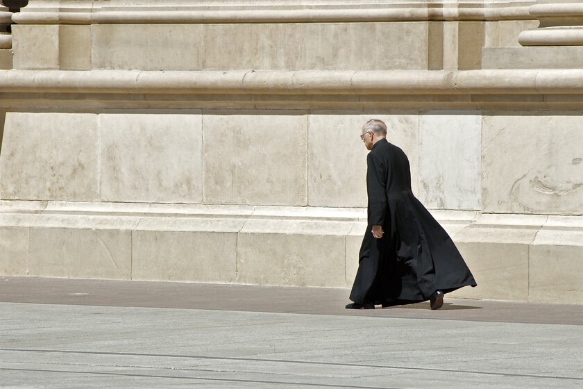 España no es la única a la que le quitan el sueño las pensiones. El fondo del Vaticano está al borde de la bancarrota