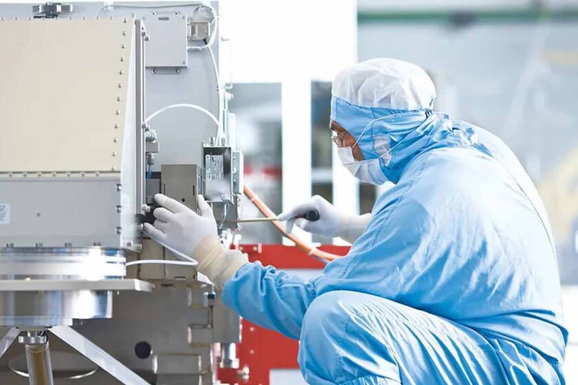 Rusia tiene espías dentro de ASML. Uno de ellos ha sido detenido y forma parte del plan de los 7 nm en 2028