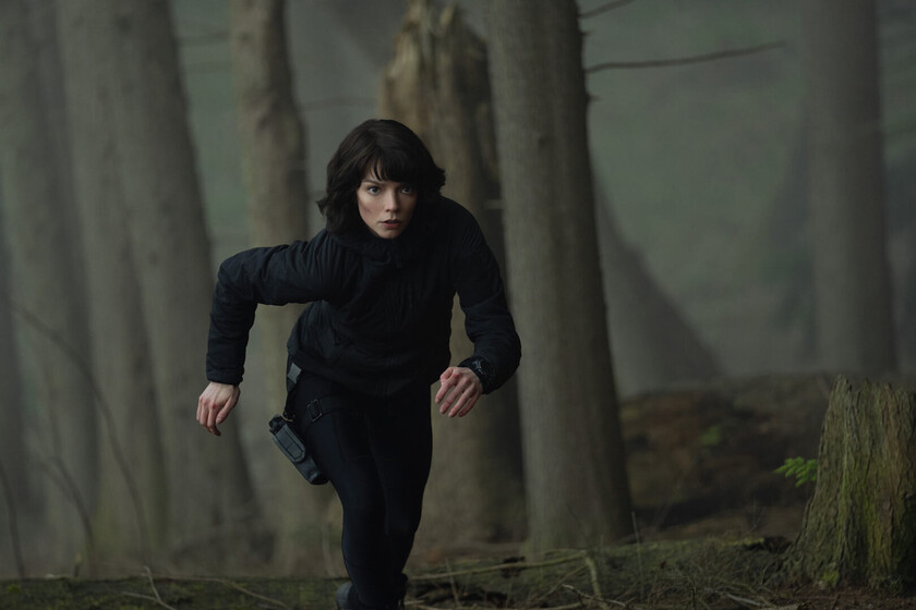 Anya Taylor-Joy, Miles Teller y un abismo. Esto es todo lo que ha necesitado Scott Derrickson para crear una de las películas de terror más esperadas de 2025