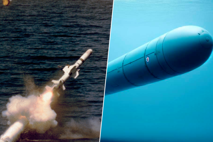 China, Rusia y Corea del Norte están desarrollando un nuevo tipo de guerra submarina