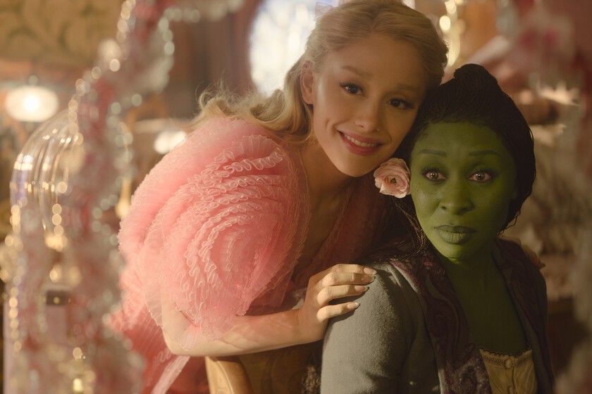 La mentira sobre 'Wicked' que todo el se mundo se ha creído. Estos dos detalles delatan a la excelente película protagonizada por Cynthia Erivo y Ariana Grande