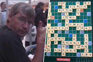 Un neozelandés se ha convertido en campeón mundial de Scrabble en español y francés. Y no habla ni español ni francés