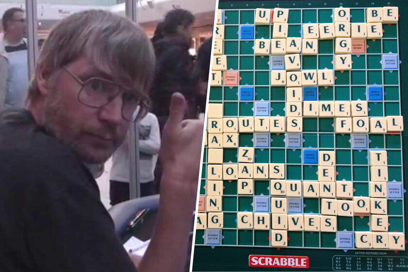 Un neozelandés se ha convertido en campeón mundial de Scrabble en español y francés. Y no habla ni español ni francés