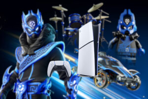 este modelo incluye mucho contenido de Fortnite y cuesta exactamente lo mismo