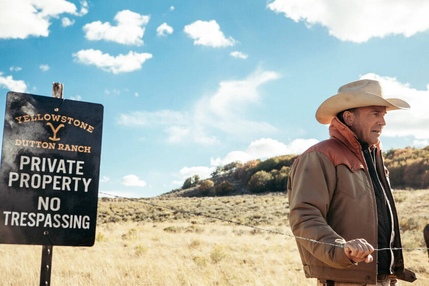 Es uno de los mejores westerns de la actualidad, está protagonizado por Kevin Costner y ahora puedes empezar a verlo gratis