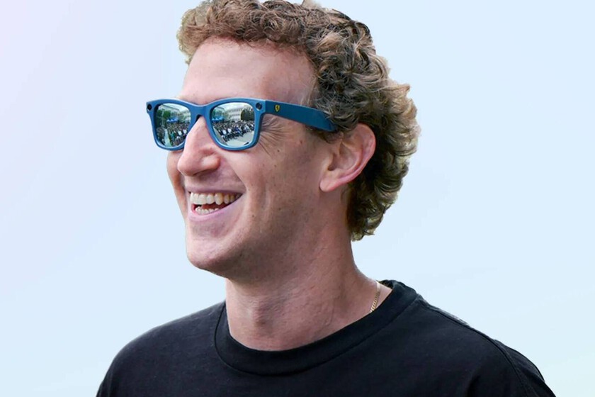 haremos casi todo desde las gafas
