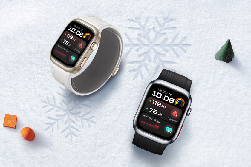 La Navidad ya está disponible en la tienda de Huawei con productos exclusivos, descuentos y regalos asegurados