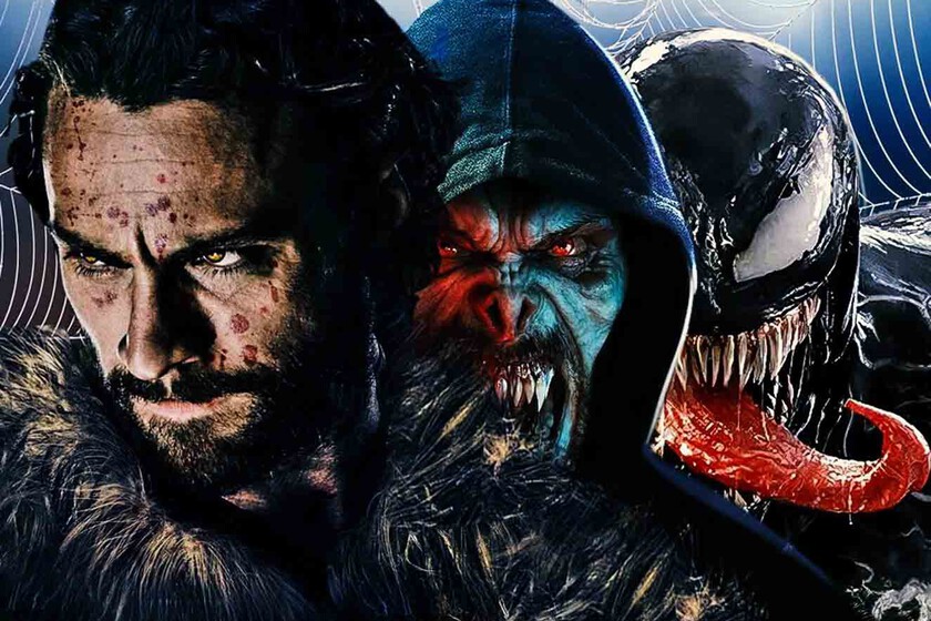 'Kraven the Hunter' será la última película del universo de villanos de Spider-Man de Sony, por el momento. Y hay una buena razón