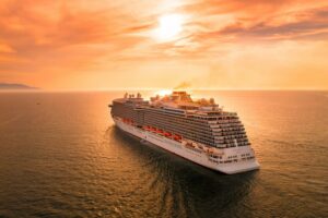los cruceros están viviendo su edad dorada