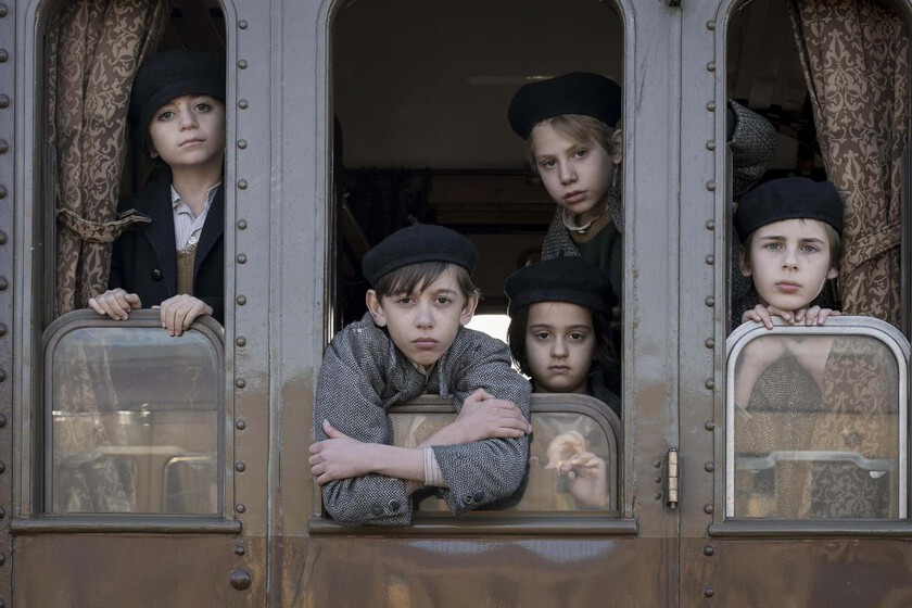 Este drama histórico sobre extrema pobreza es lo más visto en Netflix México. Un lacrimógeno relato ambientado en Italia tras la Segunda Guerra Mundial