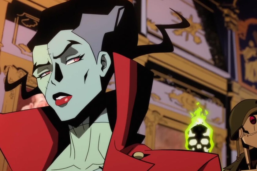 Max da el pistoletazo de salida al nuevo Universo DC con una serie de animación violenta, corrosiva y con el sello de James Gunn