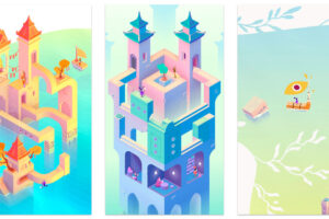 Monument Valley 3 es una obra de arte que puedes jugar gratis en tu móvil... si eres suscriptor de Netflix
