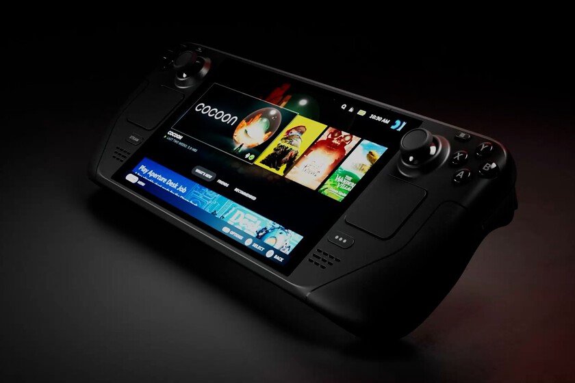 Valve comienza a vender modelos reacondicionados