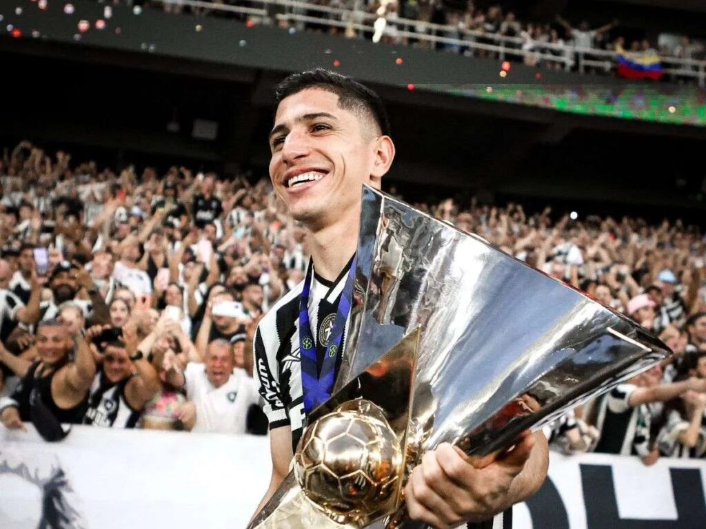 Santander, Arráez, Savarino: ¿quién? - Líder en deportes