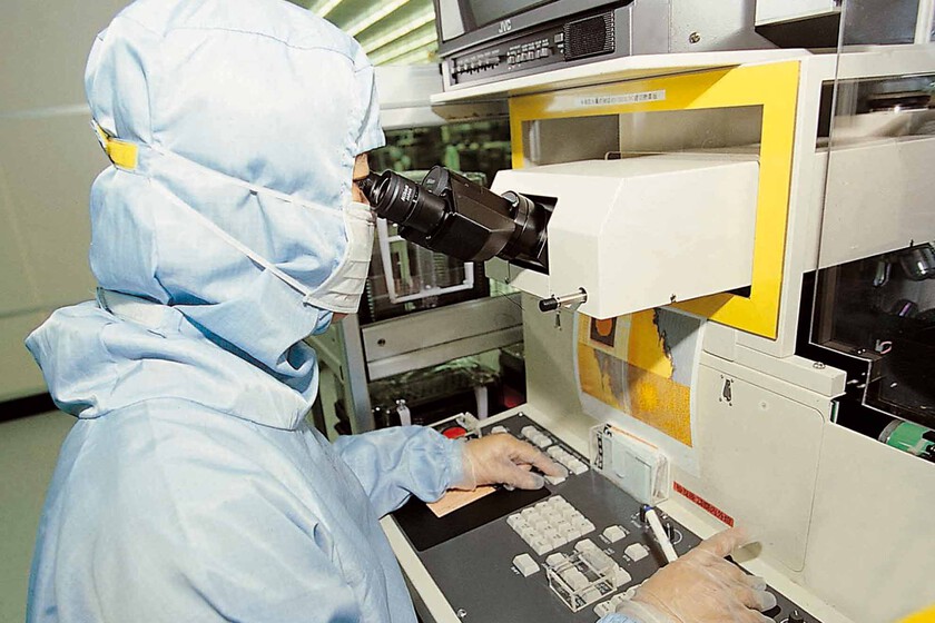 En lo que va de 2024 China ha importado más de 500.000 millones de chips. Y las sanciones de EEUU son las responsables