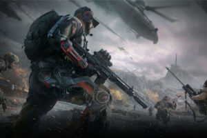 Ya he jugado a 'Delta Force'. No sé cómo me van a convencer para volver a pagar por un nuevo 'Battlefield'