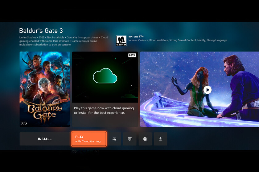 streaming de videojuegos propios en la consola