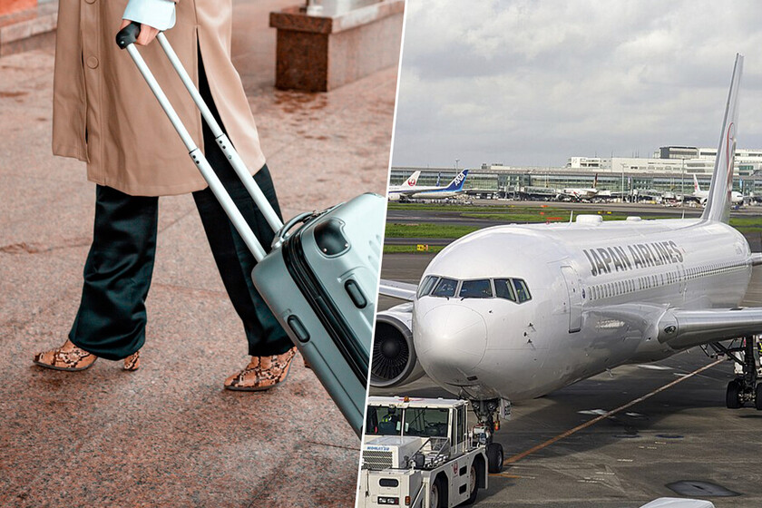 Japón tiene un grave problema con las maletas de las aerolíneas. Su solución: llevártelas directamente al hotel