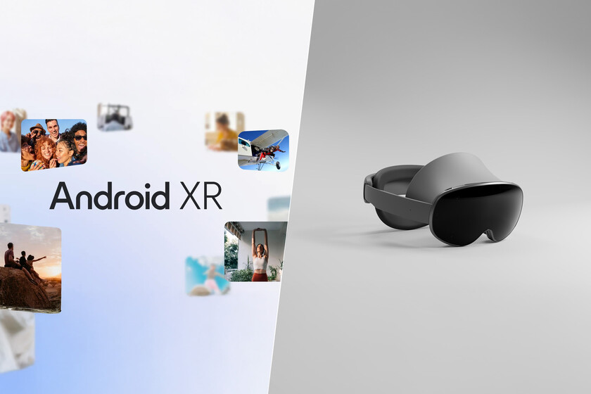 presentan Android XR y las gafas que estrenarán el nuevo sistema