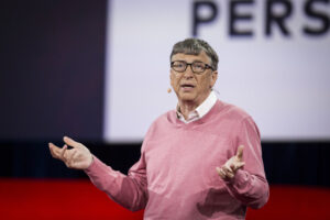 Bill Gates tiene claro cuál fue el hábito de su infancia que le ha ayudado a tener éxito en su carrera: aburrirse