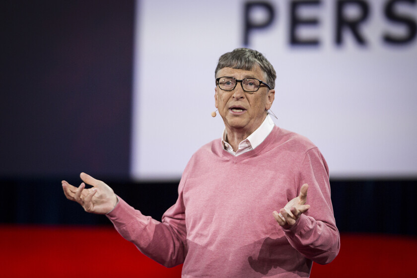Bill Gates tiene claro cuál fue el hábito de su infancia que le ha ayudado a tener éxito en su carrera: aburrirse