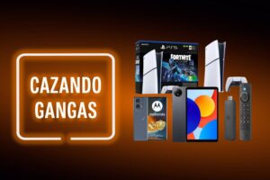 móviles, PS5, tablets y más a precio de auténtico chollo y a tiempo como regalo de Navidad
