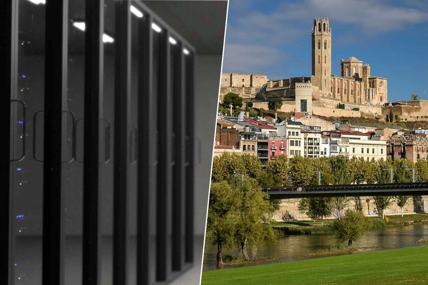 Lleida firma el primer revés contra los centros de datos en España, según SER
