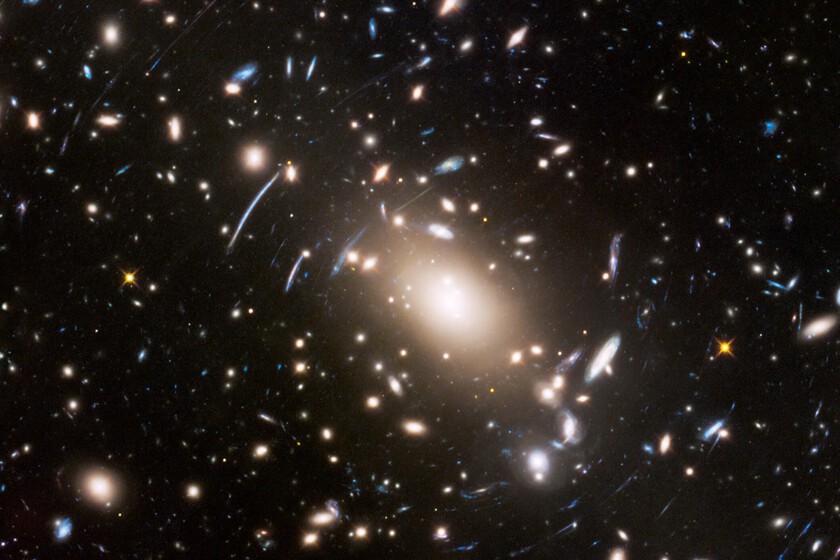 tenemos cinco nuevas candidatas a galaxia más temprana y lejana jamás descubierta