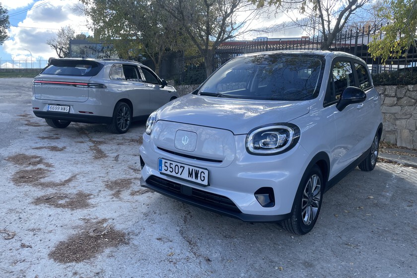 retar a Dacia y hacer de Stellantis la mejor opción en el coche eléctrico barato