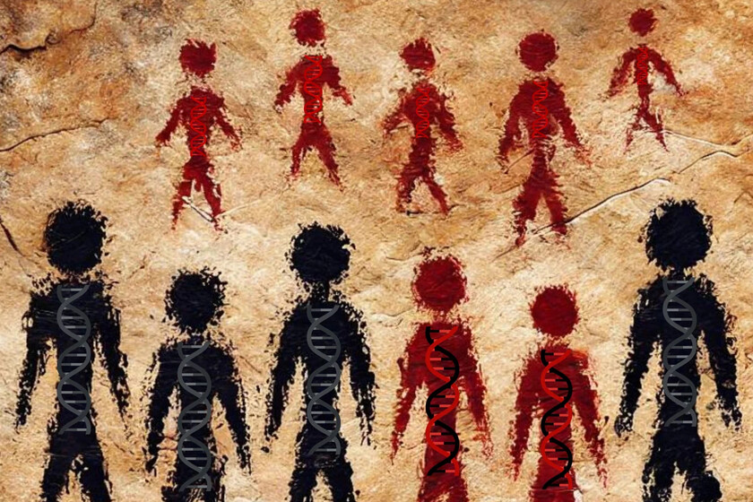 Si la pregunta es "cuándo se cruzaron los neandertales y los sapiens", ahora tenemos la respuesta: hace unos 47.000 años