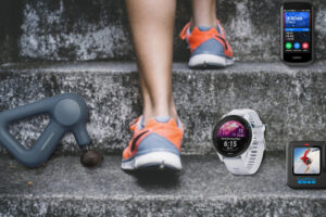 Hacer un buen regalo a un deportista no es tan difícil. Cinco dispositivos tech para dar en el clavo con la compra de Navidad