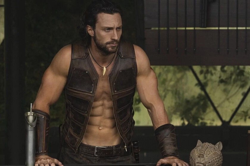 Si 'Kraven' puede demostrar algo, es hasta qué punto era mala la idea de Sony de hacer películas de Spider-Man sin Spider-Man