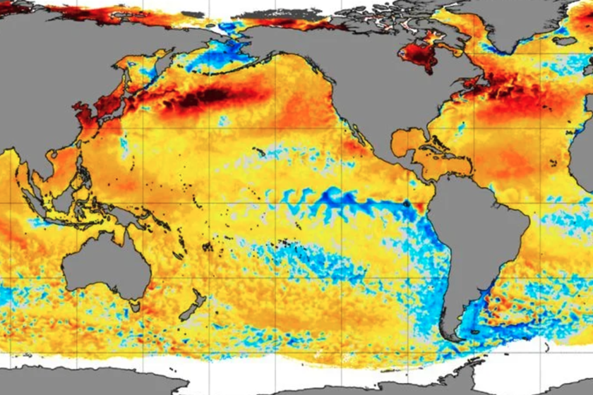 Llevamos meses esperando a La Niña, pero la NOAA cree que este enorme impás climático ha acabado. Ahora toca prepararnos
